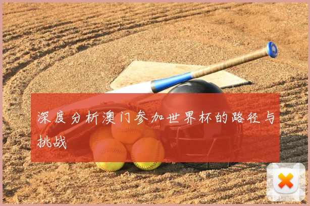 深度分析澳门参加世界杯的路径与挑战
