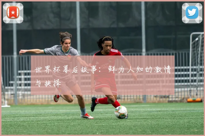 世界杯幕后故事：鲜为人知的激情与抉择