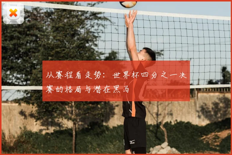 从赛程看走势：世界杯四分之一决赛的格局与潜在黑马