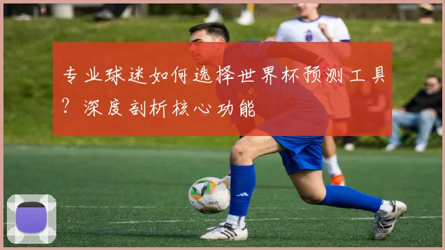 专业球迷如何选择世界杯预测工具?深度剖析核心功能