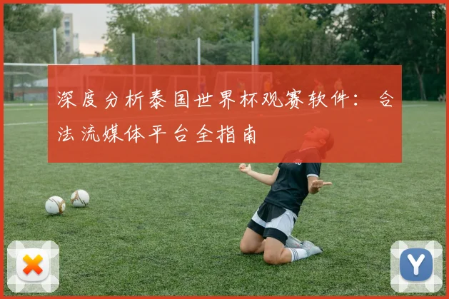 深度分析泰国世界杯观赛软件：合法流媒体平台全指南
