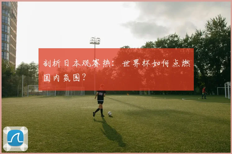 剖析日本观赛热：世界杯如何点燃国内氛围？