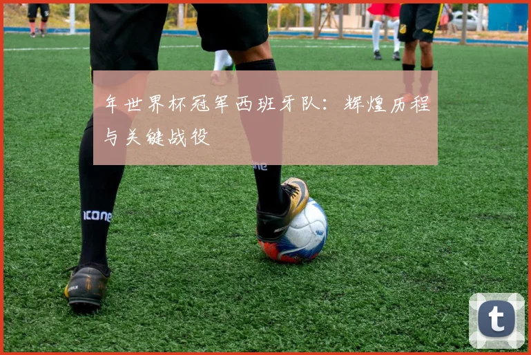 年世界杯冠军西班牙队:辉煌历程与关键战役